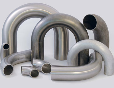 Stainless Steel Bends | Piggable Bends Manufacturer